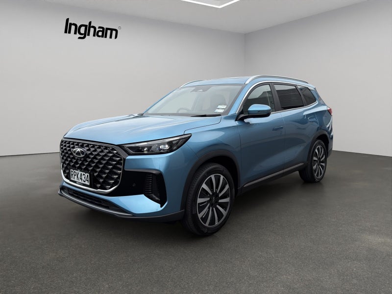 2026 Chery Tiggo 8 ULTIMATE PHEV/HD CSH image 3