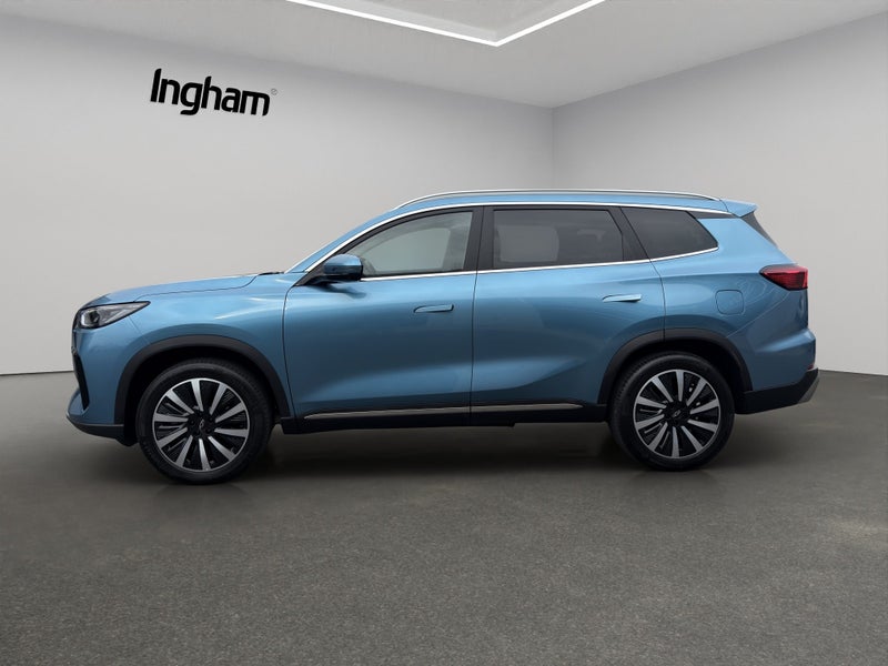 2026 Chery Tiggo 8 ULTIMATE PHEV/HD CSH image 4