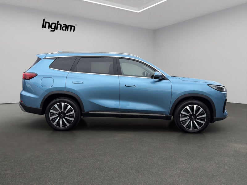 2026 Chery Tiggo 8 ULTIMATE PHEV/HD CSH image 5