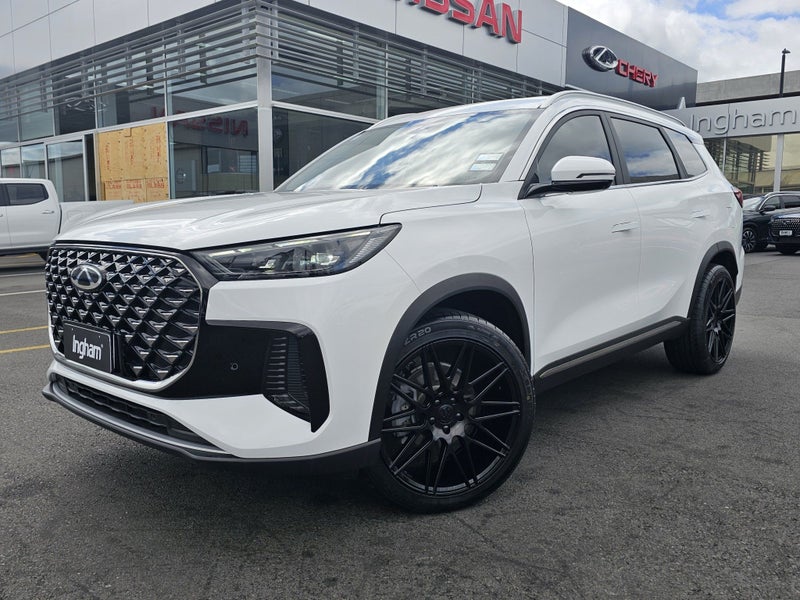 2026 Chery Tiggo 8 ULTIMATE SPORT PHEV image 2