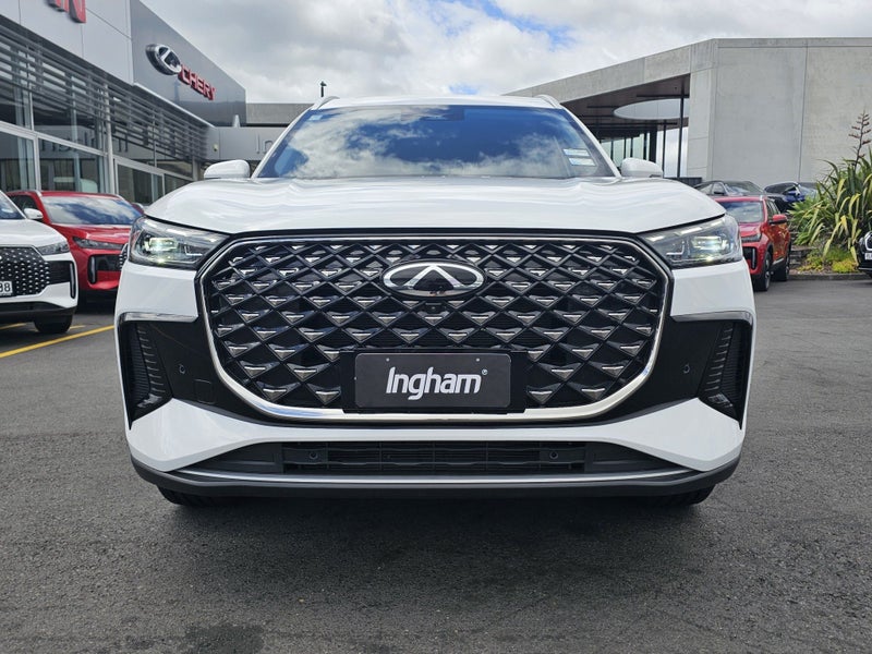 2026 Chery Tiggo 8 ULTIMATE SPORT PHEV image 4