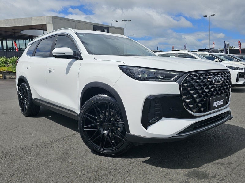 2026 Chery Tiggo 8 ULTIMATE SPORT PHEV image 5