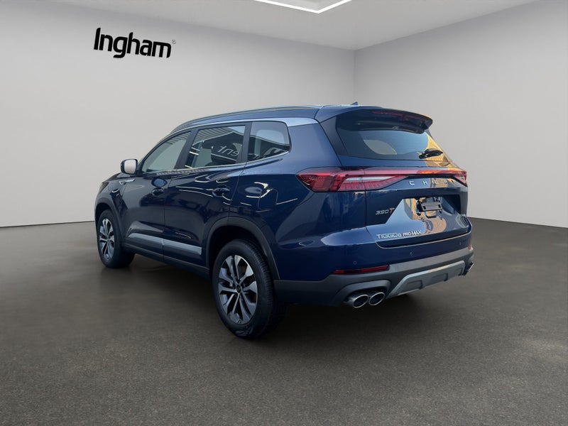 2026 Chery Tiggo 8 Urban 2.0L Turbo FWD 7STR image 5