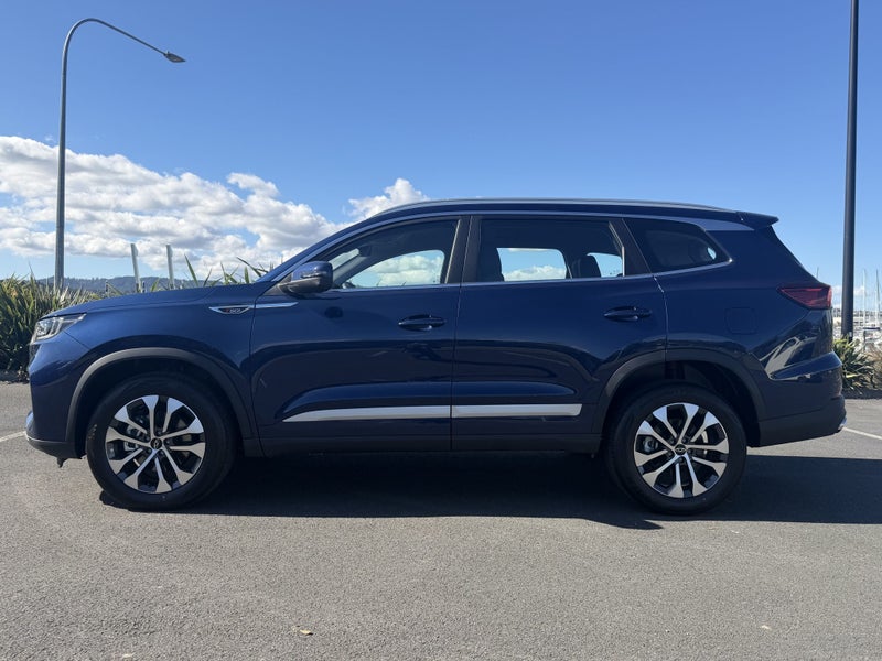 2026 Chery Tiggo 8 Urban 2.0Pt/7At image 3