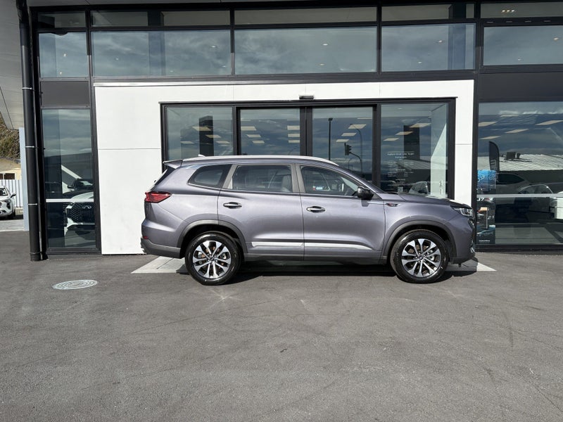 2026 Chery Tiggo 8 URBAN 2.0PT/7AT image 2