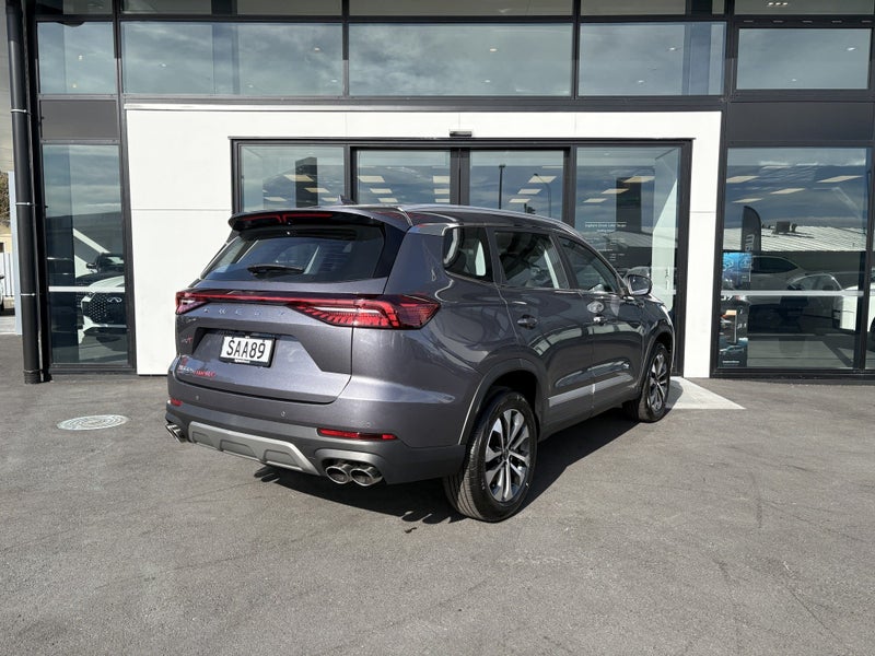 2026 Chery Tiggo 8 URBAN 2.0PT/7AT image 3