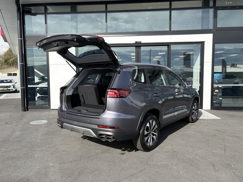 2026 Chery Tiggo 8 URBAN 2.0PT/7AT image 5