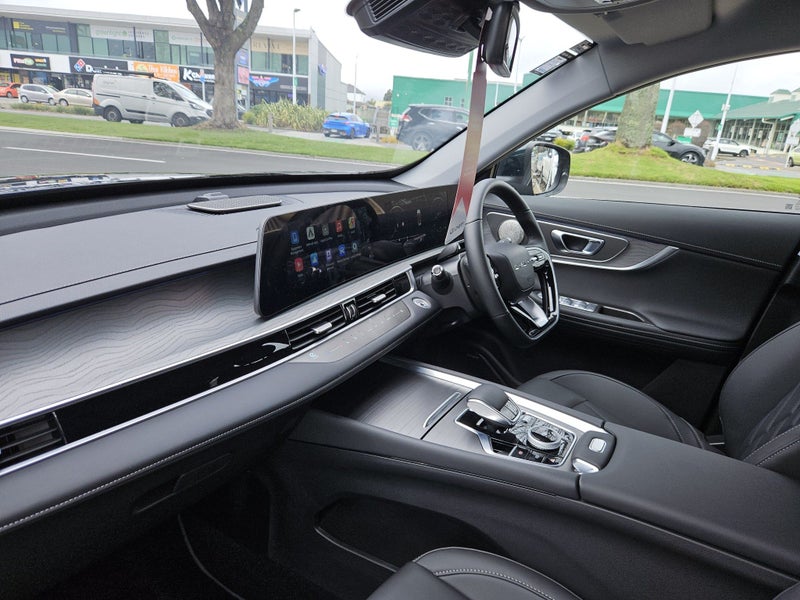 2026 Chery Tiggo 8 URBAN 2.0PT/7AT image 3