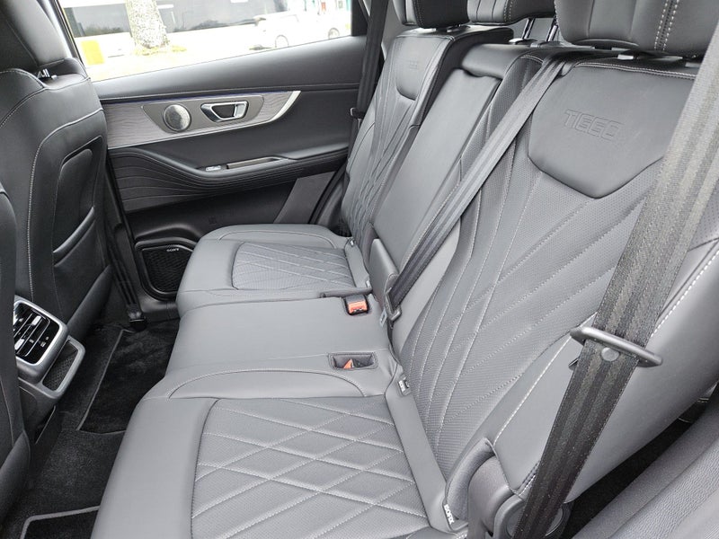 2026 Chery Tiggo 8 URBAN 2.0PT/7AT image 4
