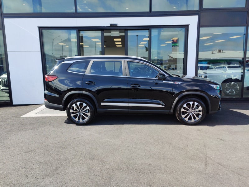 2026 Chery Tiggo 8 URBAN 2.0PT/7AT image 3