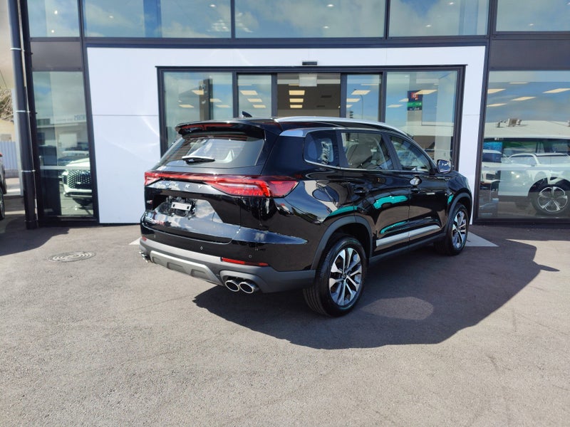 2026 Chery Tiggo 8 URBAN 2.0PT/7AT image 4