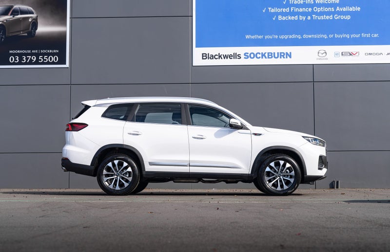 2026 Chery Tiggo 8 Urban 2.0Pt/7At image 2