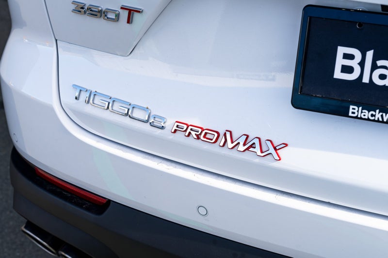 2026 Chery Tiggo 8 Urban 2.0Pt/7At image 4