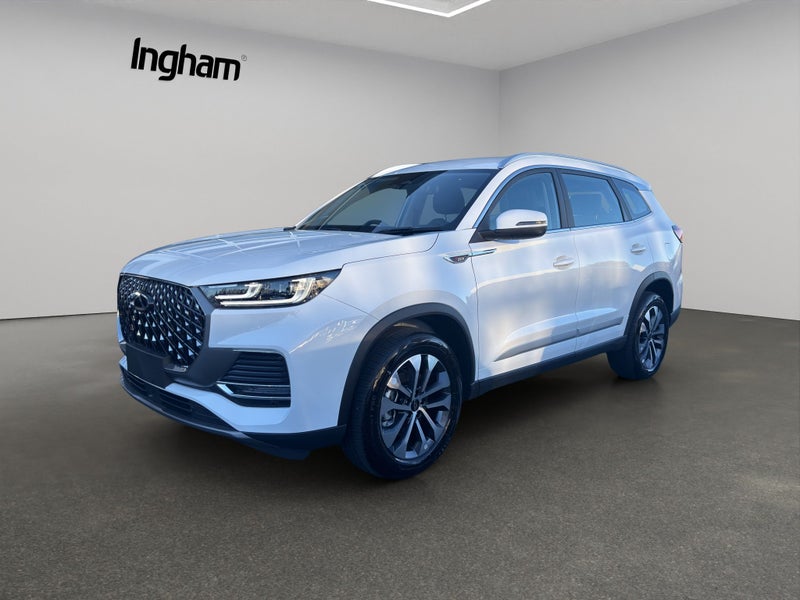 2026 Chery Tiggo 8 URBAN 2.0PT 7AT image 3