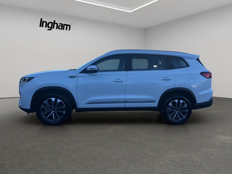 2026 Chery Tiggo 8 URBAN 2.0PT 7AT image 4