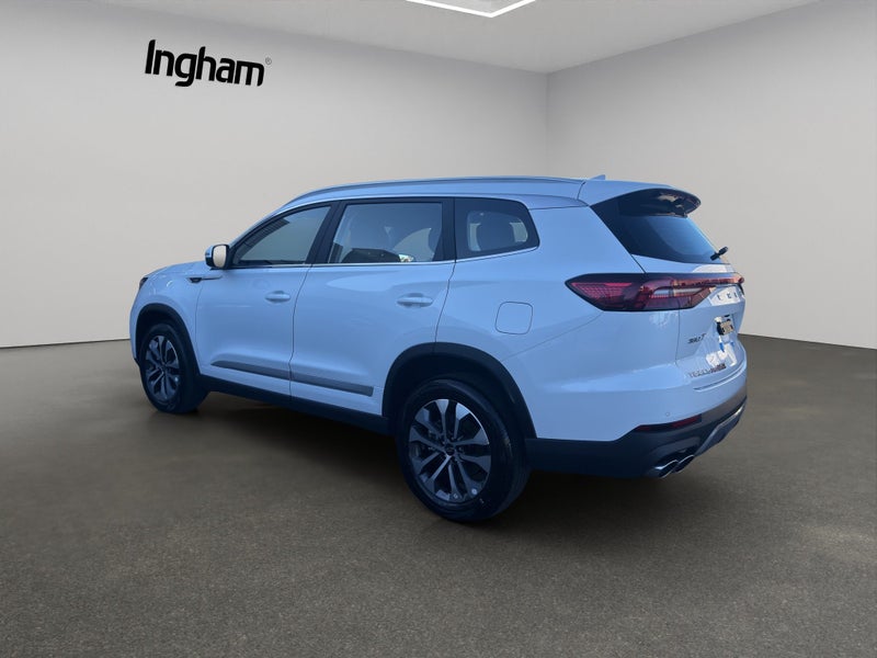 2026 Chery Tiggo 8 URBAN 2.0PT 7AT image 5