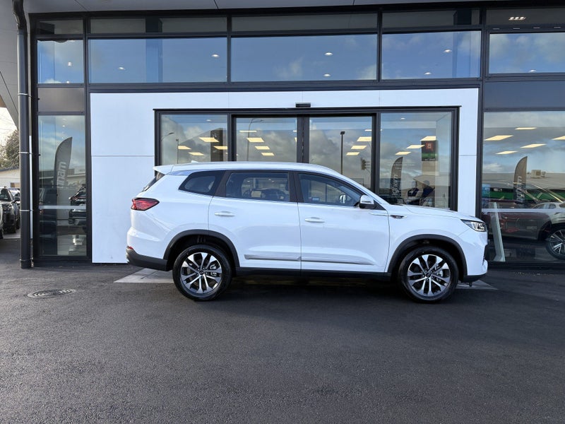 2026 Chery Tiggo 8 URBAN 2.0PT/7AT image 2