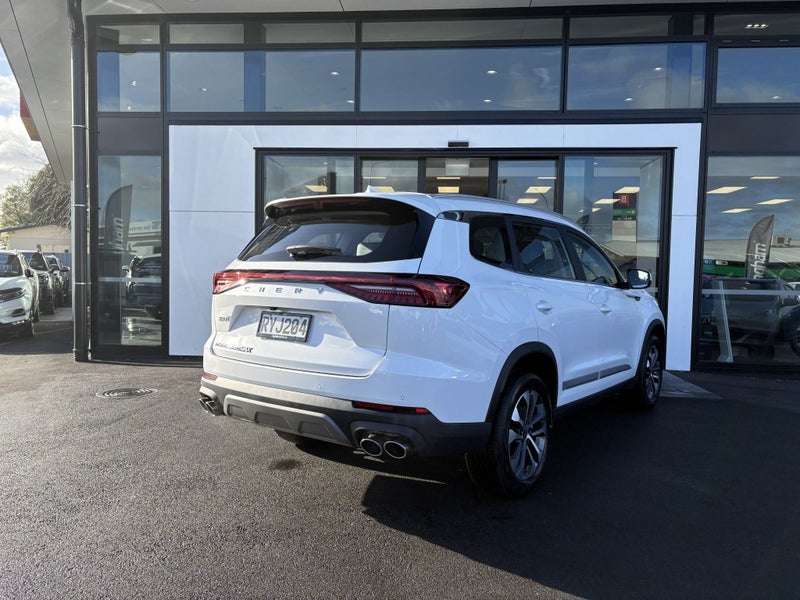 2026 Chery Tiggo 8 URBAN 2.0PT/7AT image 3