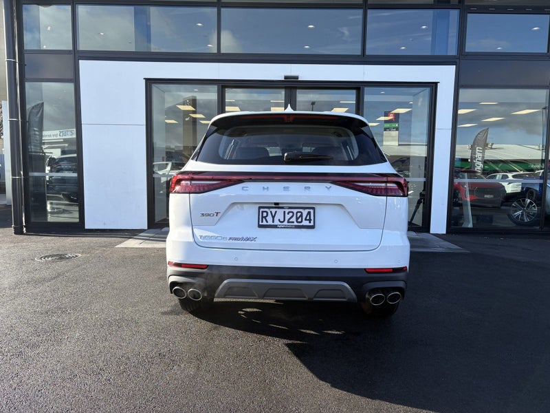 2026 Chery Tiggo 8 URBAN 2.0PT/7AT image 5