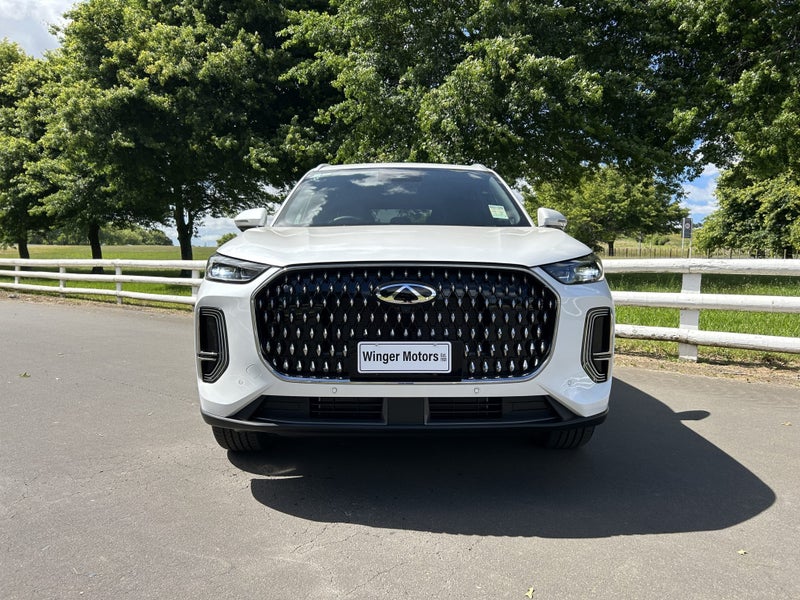 2026 Chery Tiggo 9 1.5T Ultimate Hybrid AWD image 2