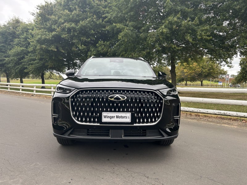 2026 Chery Tiggo 9 1.5T Ultimate Hybrid AWD image 2