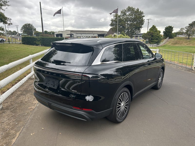 2026 Chery Tiggo 9 1.5T Ultimate Hybrid AWD image 4
