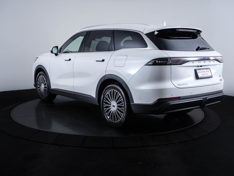 2026 Chery Tiggo 9 CSH Ultimate 1.5L AWD image 5