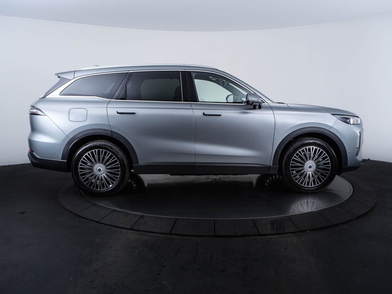 2026 Chery Tiggo 9 CSH Ultimate 1.5L AWD image 2