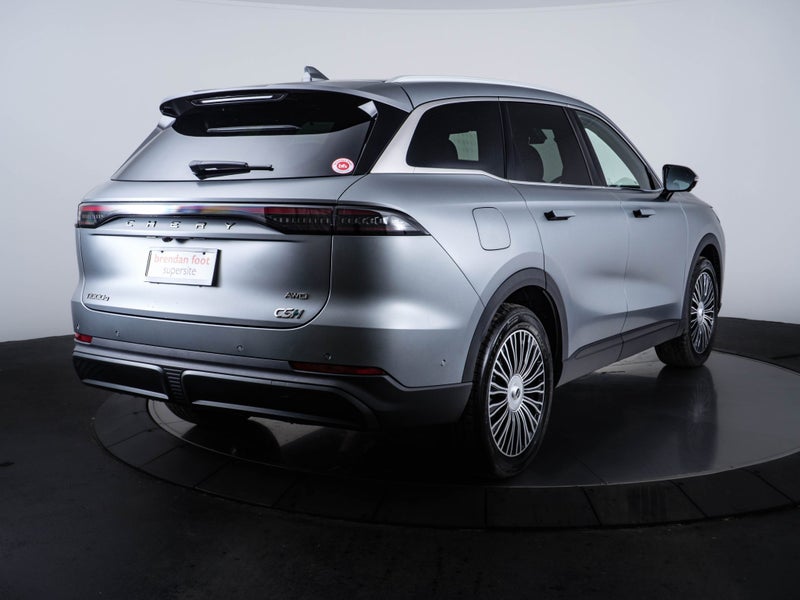 2026 Chery Tiggo 9 CSH Ultimate 1.5L AWD image 3