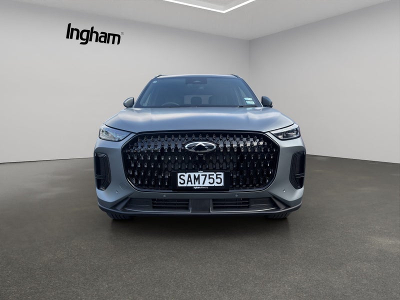 2026 Chery Tiggo 9 PHEV/AWD image 2