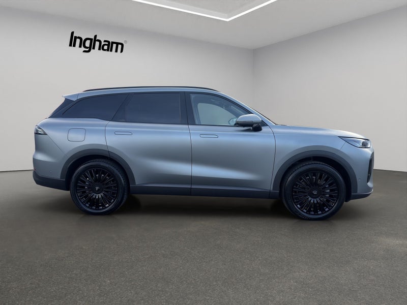 2026 Chery Tiggo 9 PHEV/AWD image 3