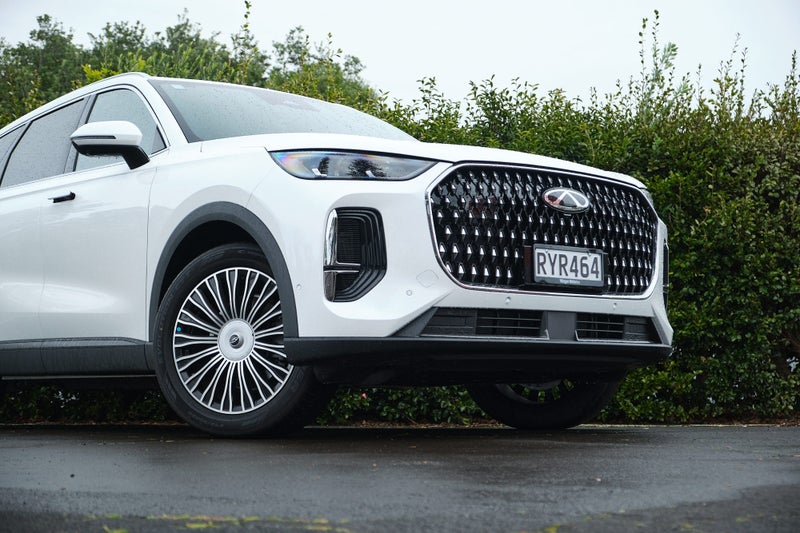 2026 Chery Tiggo 9 Super Hybrid Ultimate image 2