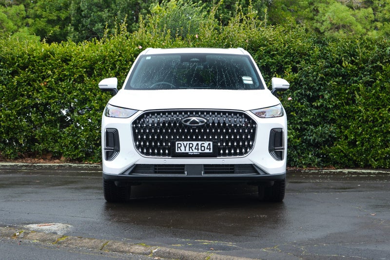 2026 Chery Tiggo 9 Super Hybrid Ultimate image 3