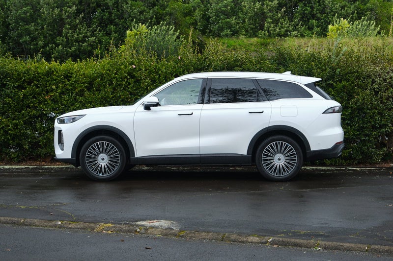 2026 Chery Tiggo 9 Super Hybrid Ultimate image 4