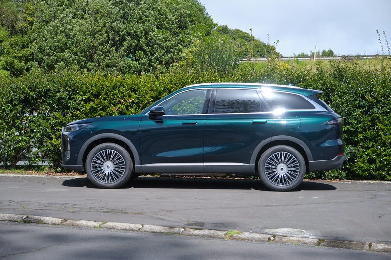 2026 Chery Tiggo 9 Super Hybrid Ultimate image 2