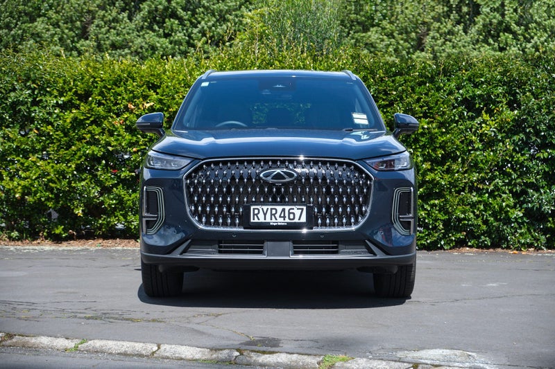 2026 Chery Tiggo 9 Super Hybrid Ultimate image 3
