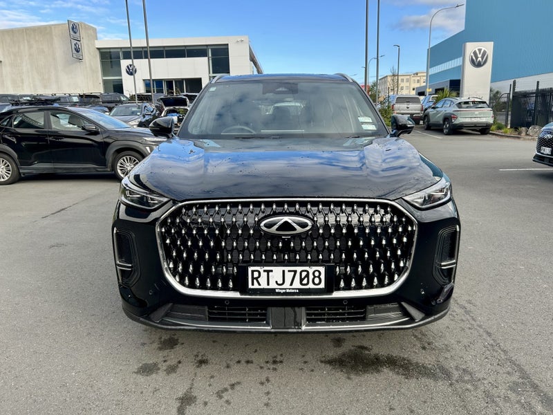 2026 Chery Tiggo 9 Super Hybrid Ultimate image 3