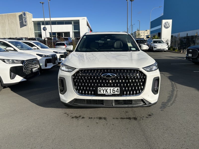 2026 Chery Tiggo 9 Super Hybrid Ultimate image 2