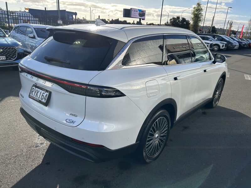 2026 Chery Tiggo 9 Super Hybrid Ultimate image 4