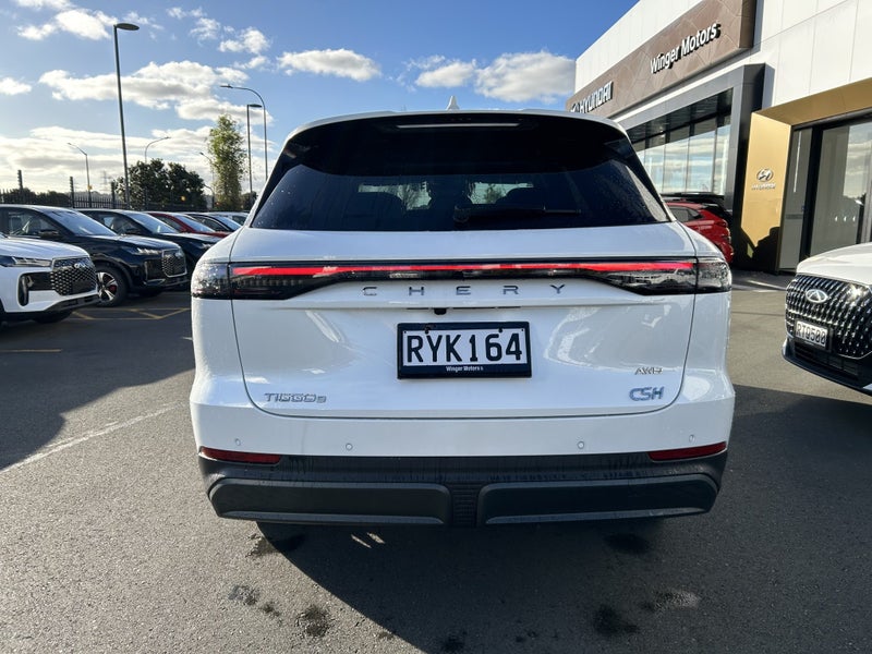 2026 Chery Tiggo 9 Super Hybrid Ultimate image 5