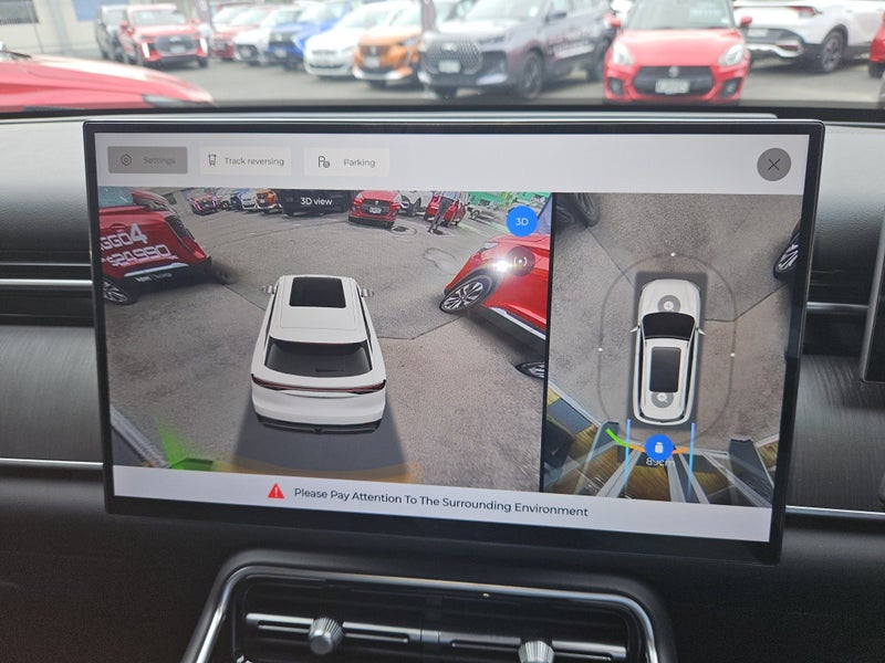 2026 Chery Tiggo 9 ULT PHEV/AWD/7HD CSH image 5