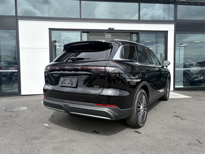 2026 Chery Tiggo 9 ULT PHEV/AWD/7HD CSH image 4