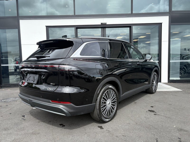 2026 Chery Tiggo 9 ULT PHEV/AWD/7HD CSH image 5