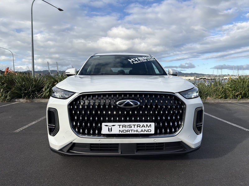 2026 Chery Tiggo 9 Ult PHEV/AWD/7Hd Csh image 2