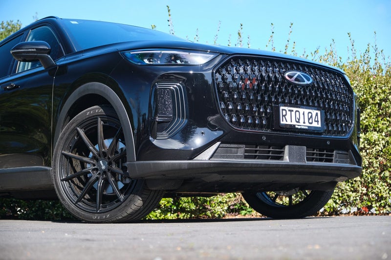 2026 Chery Tiggo 9 Ult Phev/Awd/7Hd Csh image 2