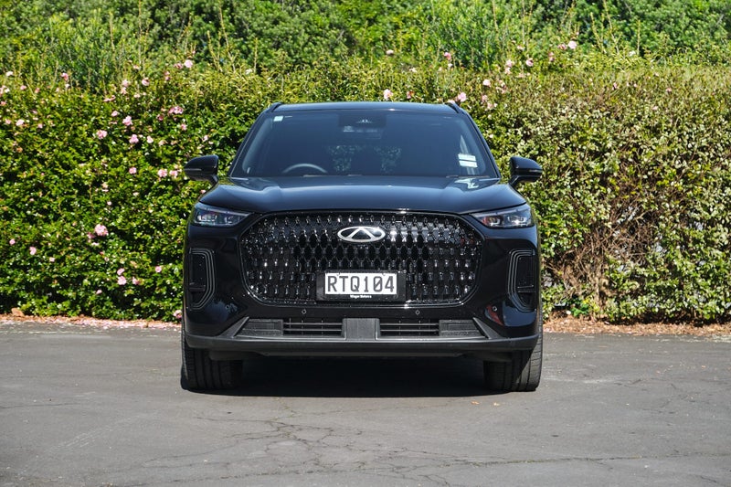 2026 Chery Tiggo 9 Ult Phev/Awd/7Hd Csh image 3