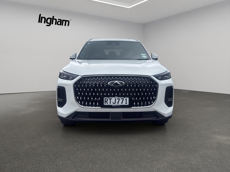 2026 Chery Tiggo 9 ULT PHEV/AWD/CSH image 2