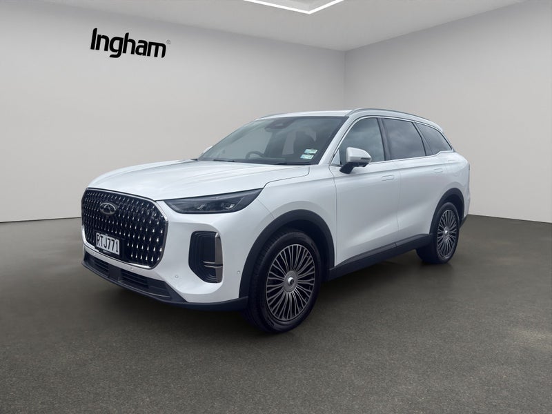 2026 Chery Tiggo 9 ULT PHEV/AWD/CSH image 3