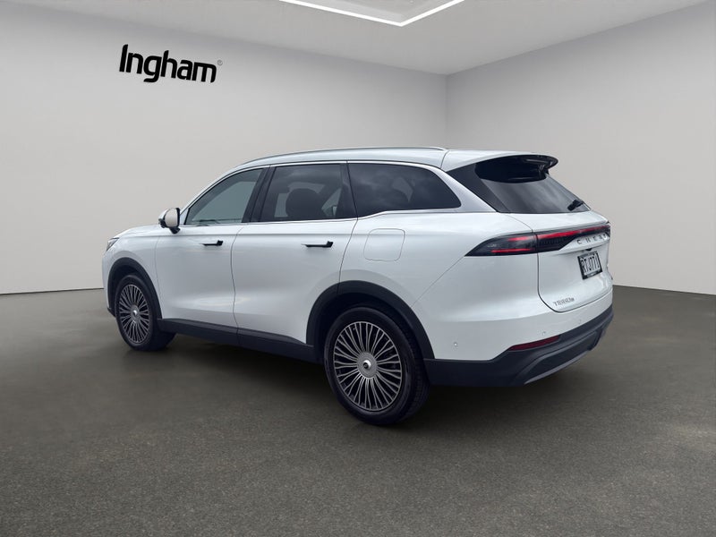 2026 Chery Tiggo 9 ULT PHEV/AWD/CSH image 5