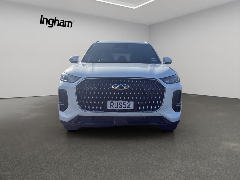 2026 Chery Tiggo 9 ULT PHEV AWD CSH PHEV image 2